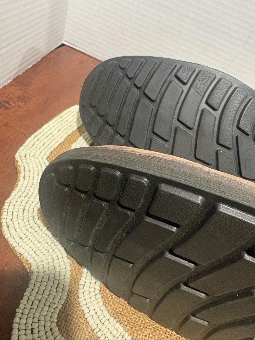 Men's Brown Lace-Up Casual Dress Shoes